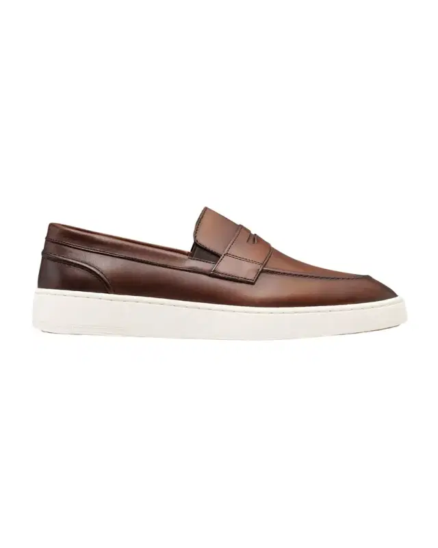 Men 's Randolph 2.0 Leather Slip-On Sneakers