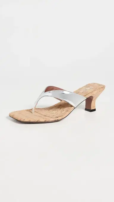Paris Texas Portofino Mules | Thumbnail 2 Paris Texas Portofino Mules | Thumbnail 2