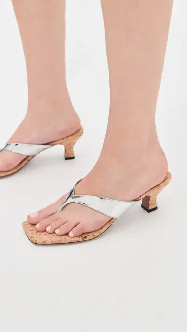 Paris Texas Portofino Mules | Thumbnail 3 Paris Texas Portofino Mules | Thumbnail 3