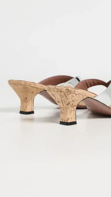 Paris Texas Portofino Mules | Thumbnail 4 Paris Texas Portofino Mules | Thumbnail 4