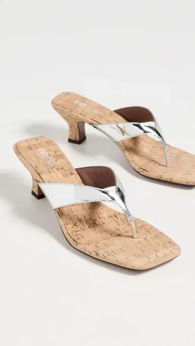 Paris Texas Portofino Mules | Thumbnail 5 Paris Texas Portofino Mules | Thumbnail 5