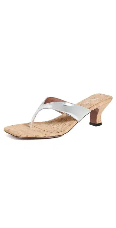 Paris Texas Portofino Mules | Thumbnail 1 Paris Texas Portofino Mules | Thumbnail 1