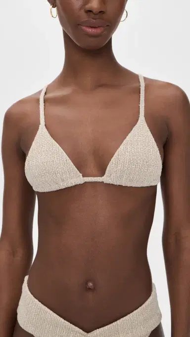 Devon Windsor Vienna Bikini Top Golden Dune | Thumbnail 2 Devon Windsor Vienna Bikini Top Golden Dune | Thumbnail 2