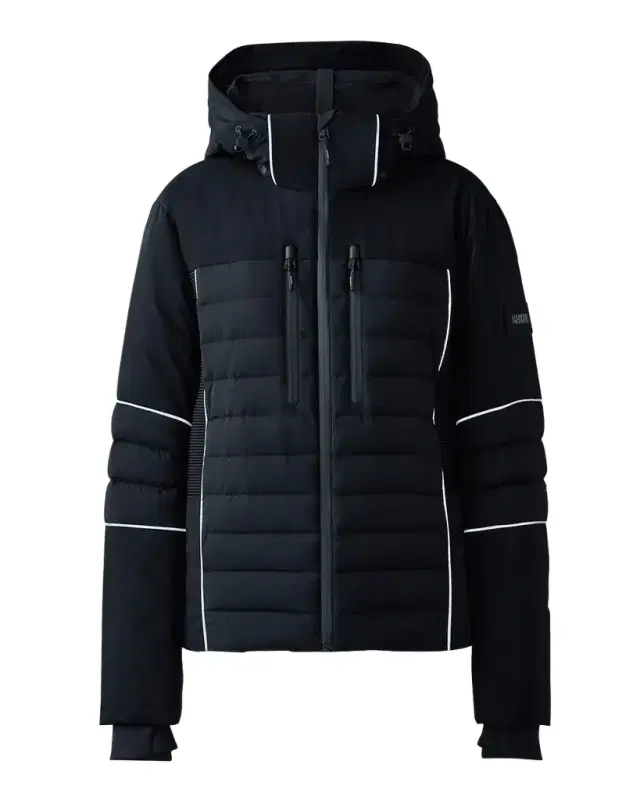 Mackage Men 's Jasper Tech Ski Jacket
