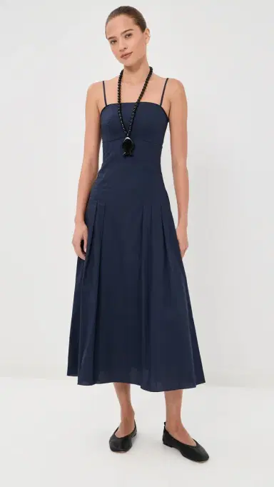 Kika Vargas Lena Dress | Thumbnail 2 Kika Vargas Lena Dress | Thumbnail 2