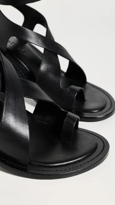 A Emery A. EMERY Lulu Heeled Sandals | Thumbnail 6 A Emery A. EMERY Lulu Heeled Sandals | Thumbnail 6