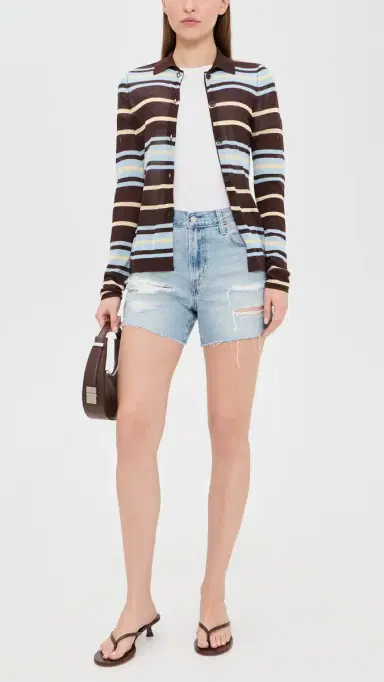 Levi's Ribcage Shorts | Thumbnail 5