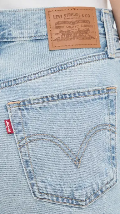 Levi's Ribcage Shorts | Thumbnail 6