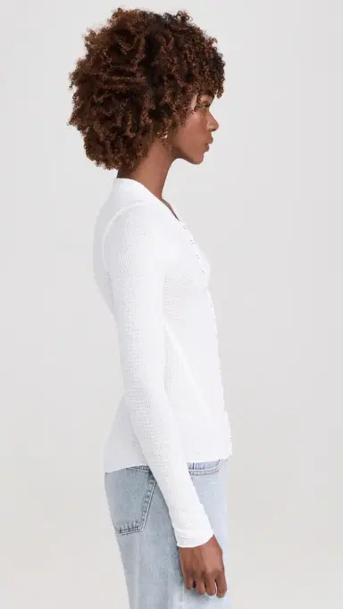Free People Going Places Cardi Ivory S | Thumbnail 4 Free People Going Places Cardi Ivory S | Thumbnail 4