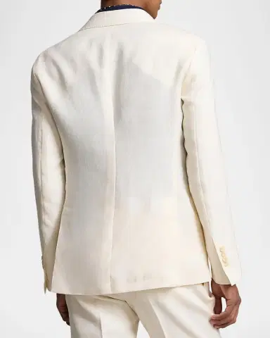 Polo Ralph Lauren Men's Soft Tailored Linen Sport Coat | Thumbnail 3