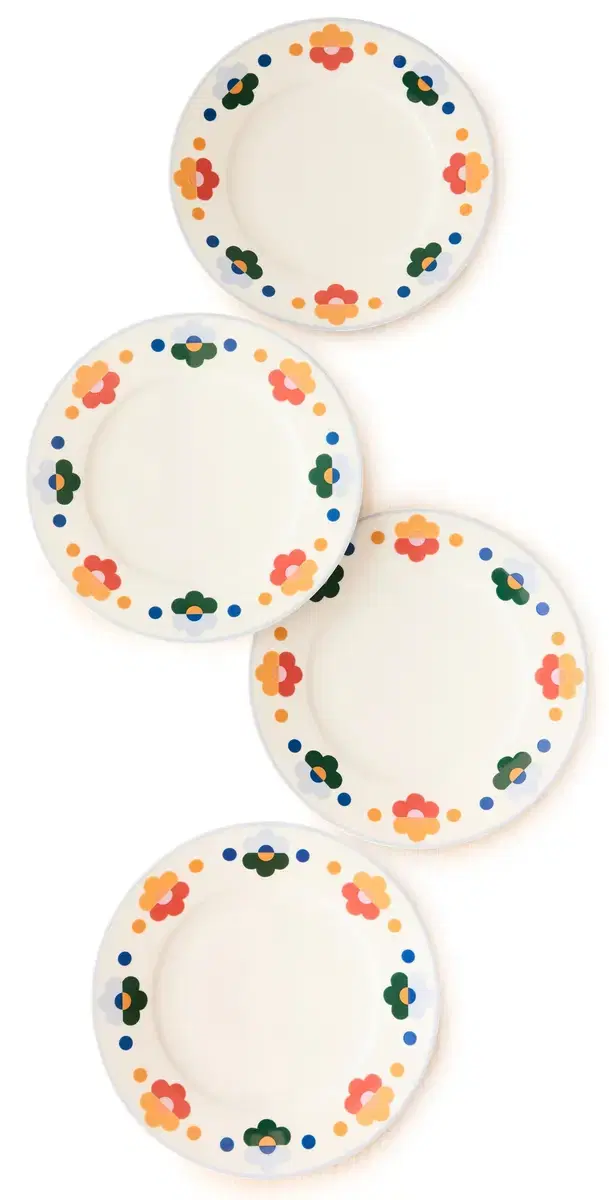 Misette Dinner Plates Set of 4