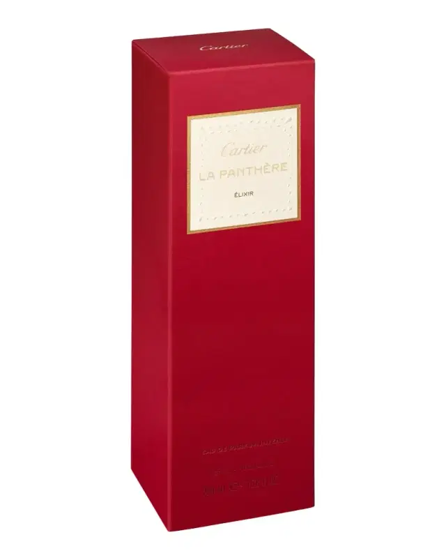 Cartier La Panthere Elixir, 6.7 oz.
