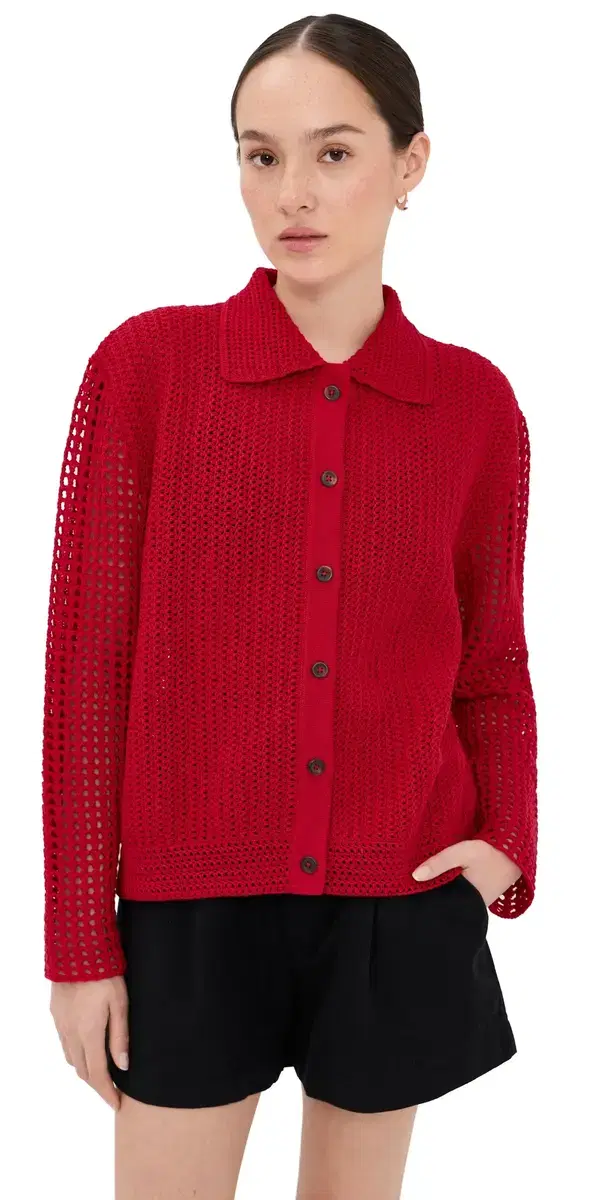 olar hirt Apple Red