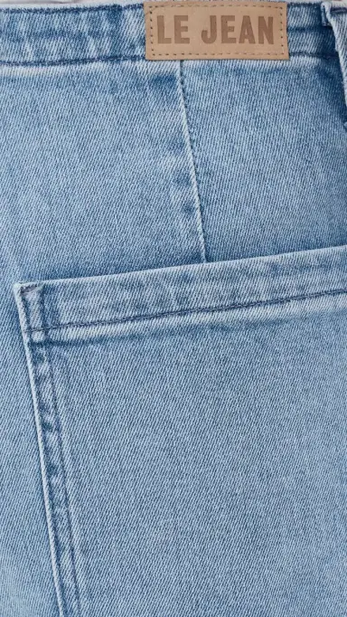 Le Jean Petite Utility Jeans Monterey 28 | Thumbnail 6