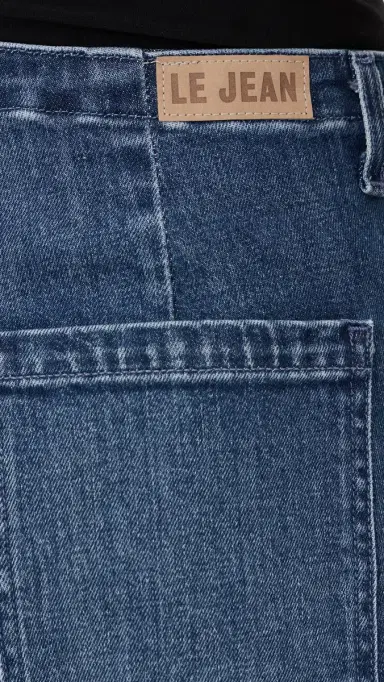 Le Jean Petite Utility Jeans London Calling 28 | Thumbnail 6 Le Jean Petite Utility Jeans London Calling 28 | Thumbnail 6