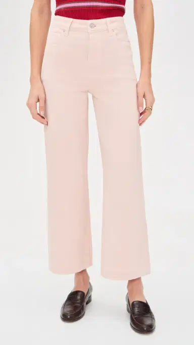 PAIGE Anessa Jeans Vintage Rosa 23 | Thumbnail 2