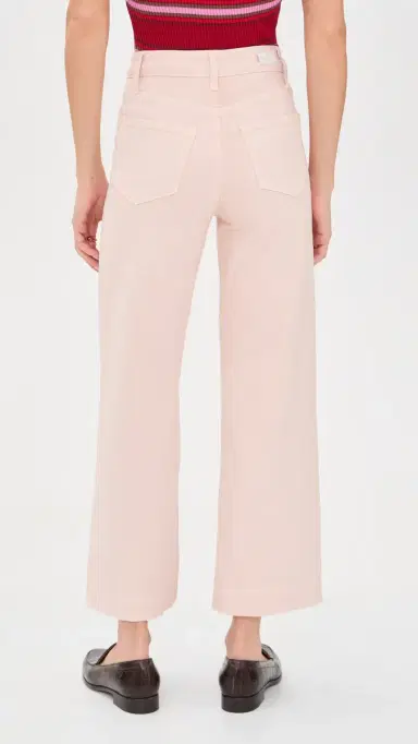 PAIGE Anessa Jeans Vintage Rosa 23 | Thumbnail 3