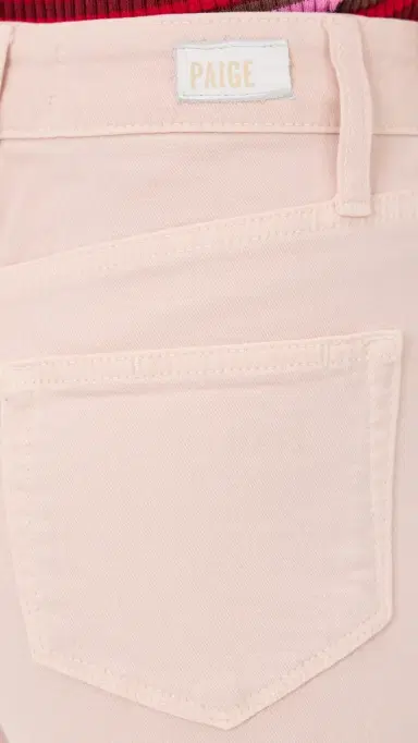 PAIGE Anessa Jeans Vintage Rosa 23 | Thumbnail 6