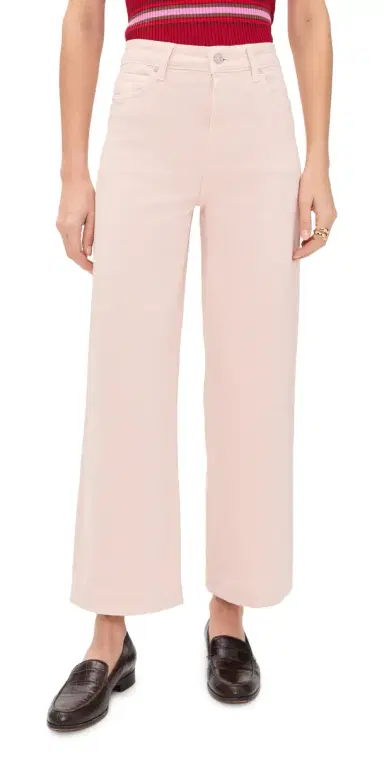 PAIGE Anessa Jeans Vintage Rosa 23 | Thumbnail 1