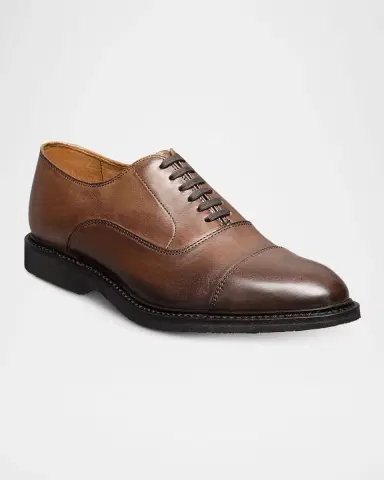 Allen Edmonds Men's Park Avenue Verse Cap-Toe Leather Oxfords | Thumbnail 2 Allen Edmonds Men's Park Avenue Verse Cap-Toe Leather Oxfords | Thumbnail 2