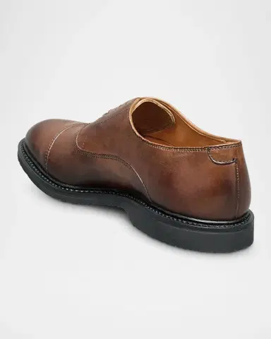 Allen Edmonds Men's Park Avenue Verse Cap-Toe Leather Oxfords | Thumbnail 3 Allen Edmonds Men's Park Avenue Verse Cap-Toe Leather Oxfords | Thumbnail 3