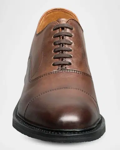 Allen Edmonds Men's Park Avenue Verse Cap-Toe Leather Oxfords | Thumbnail 4 Allen Edmonds Men's Park Avenue Verse Cap-Toe Leather Oxfords | Thumbnail 4