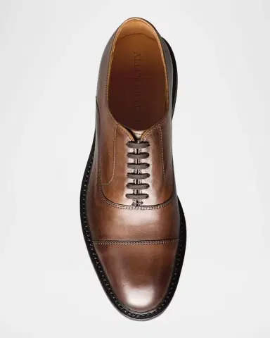 Allen Edmonds Men's Park Avenue Verse Cap-Toe Leather Oxfords | Thumbnail 5 Allen Edmonds Men's Park Avenue Verse Cap-Toe Leather Oxfords | Thumbnail 5