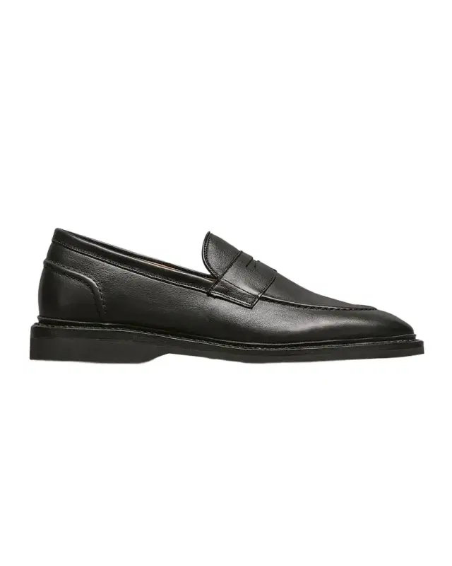 Men 's Randolph Verse Leather Penny Loafers