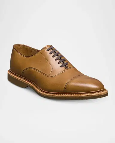 Allen Edmonds Men's Park Avenue Verse Cap-Toe Leather Oxfords | Thumbnail 2 Allen Edmonds Men's Park Avenue Verse Cap-Toe Leather Oxfords | Thumbnail 2