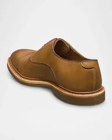 Allen Edmonds Men's Park Avenue Verse Cap-Toe Leather Oxfords | Thumbnail 3 Allen Edmonds Men's Park Avenue Verse Cap-Toe Leather Oxfords | Thumbnail 3
