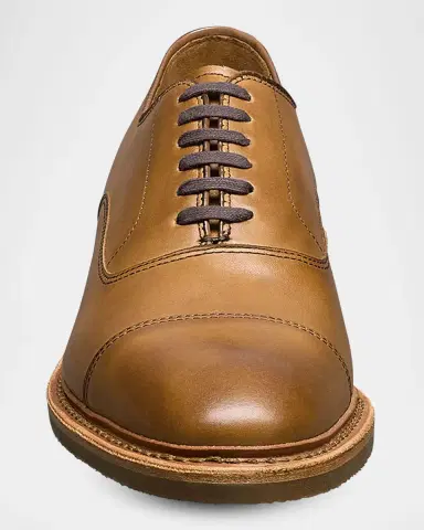 Allen Edmonds Men's Park Avenue Verse Cap-Toe Leather Oxfords | Thumbnail 4 Allen Edmonds Men's Park Avenue Verse Cap-Toe Leather Oxfords | Thumbnail 4