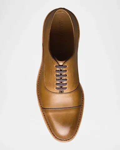 Allen Edmonds Men's Park Avenue Verse Cap-Toe Leather Oxfords | Thumbnail 5 Allen Edmonds Men's Park Avenue Verse Cap-Toe Leather Oxfords | Thumbnail 5