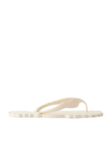 Zimmermann Seafoam Rubber Thong Sandals | Thumbnail 1 Zimmermann Seafoam Rubber Thong Sandals | Thumbnail 1