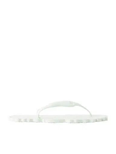 Zimmermann Seafoam Rubber Thong Sandals | Thumbnail 1 Zimmermann Seafoam Rubber Thong Sandals | Thumbnail 1