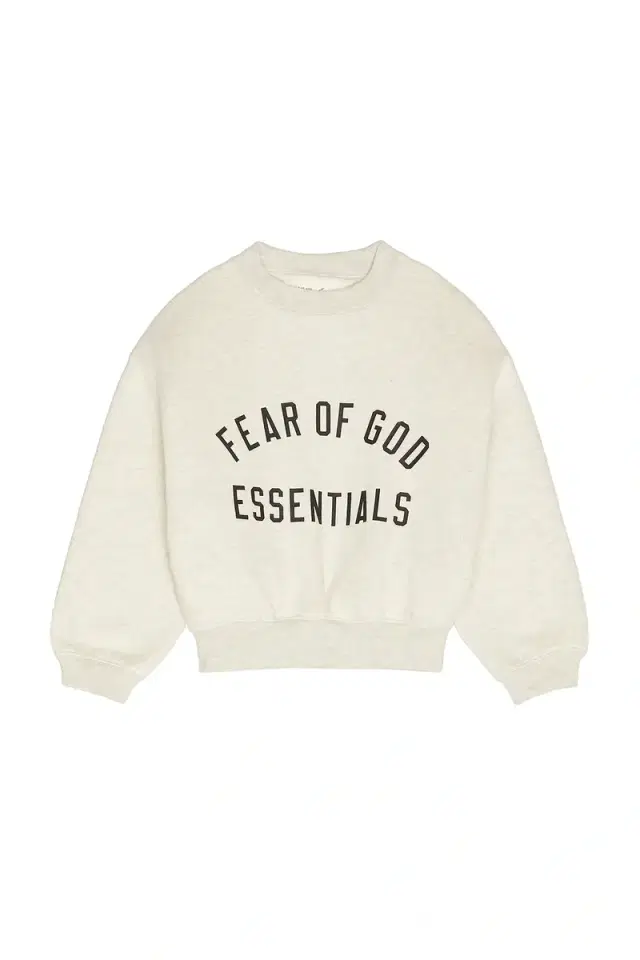 Kids Classic Crewneck Sweatshirt