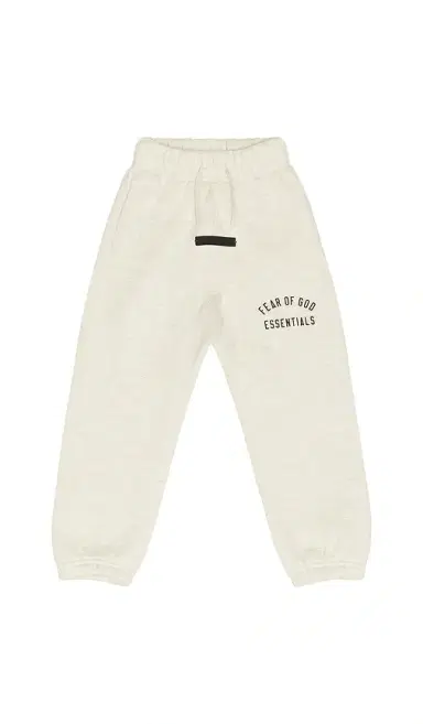 Fear of God Essentials Kids Classic Sweatpant | Thumbnail 3