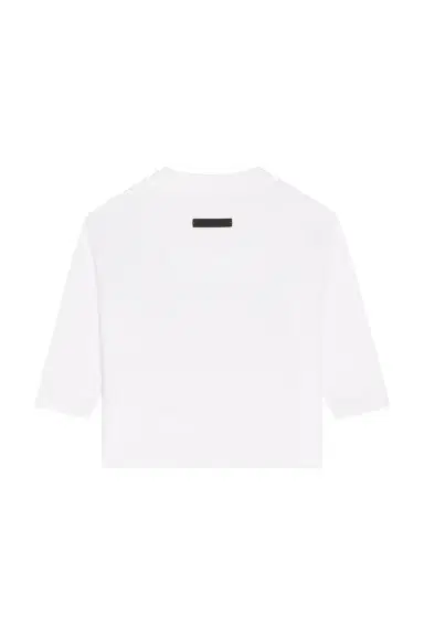 Fear of God Essentials Kids Classic Long Sleeve Tee | Thumbnail 2