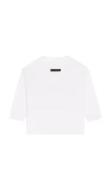 Fear of God Essentials Kids Classic Long Sleeve Tee | Thumbnail 4