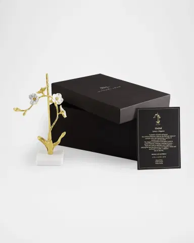 Michael Aram Orchid Decorative Object | Thumbnail 5