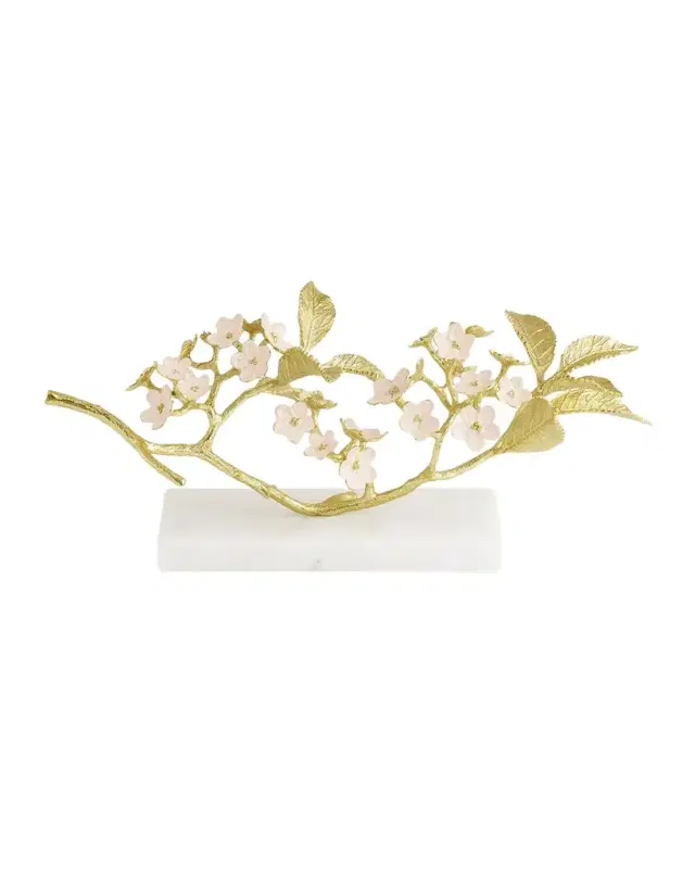 Michael Aram Cherry Blossom Decorative Object
