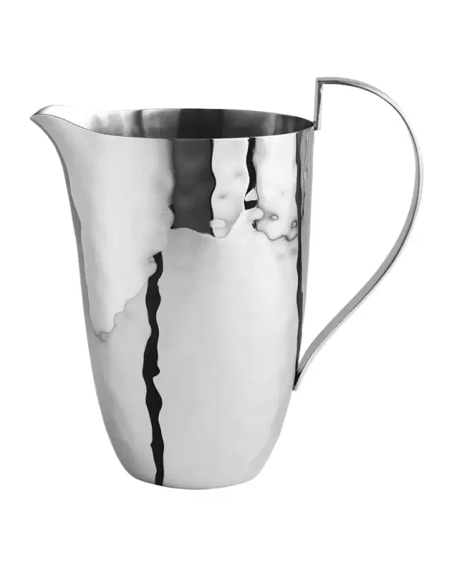 Michael Aram Reflective Pitcher
