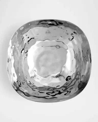 Michael Aram Reflective Large Bowl | Thumbnail 2 Michael Aram Reflective Large Bowl | Thumbnail 2