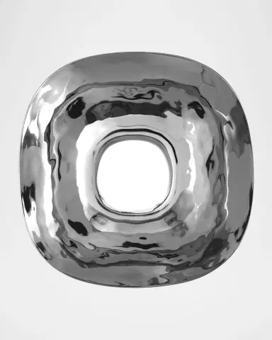 Michael Aram Reflective Medium Bowl | Thumbnail 3 Michael Aram Reflective Medium Bowl | Thumbnail 3