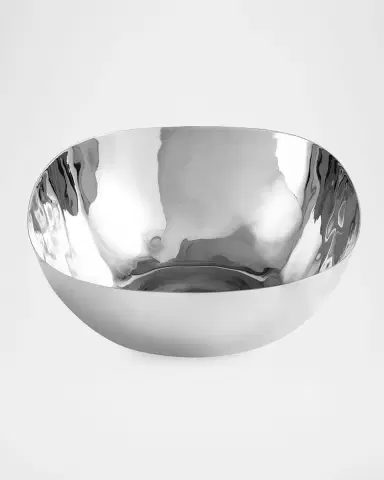 Michael Aram Reflective Medium Bowl | Thumbnail 4 Michael Aram Reflective Medium Bowl | Thumbnail 4