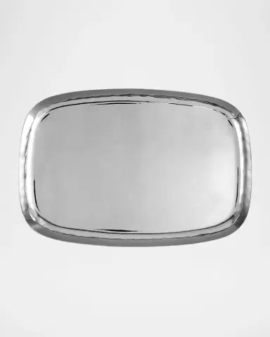 Michael Aram Reflective Small Platter | Thumbnail 3 Michael Aram Reflective Small Platter | Thumbnail 3