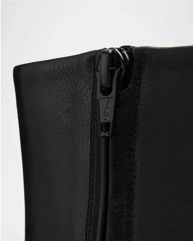 Saint Laurent 75mm Ashley Leather Booties | Thumbnail 3 Saint Laurent 75mm Ashley Leather Booties | Thumbnail 3