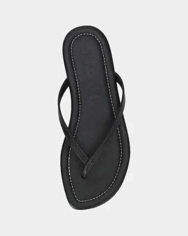 Staud Freja Leather Thong Sandals | Thumbnail 2 Staud Freja Leather Thong Sandals | Thumbnail 2