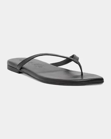 Staud Freja Leather Thong Sandals | Thumbnail 3 Staud Freja Leather Thong Sandals | Thumbnail 3