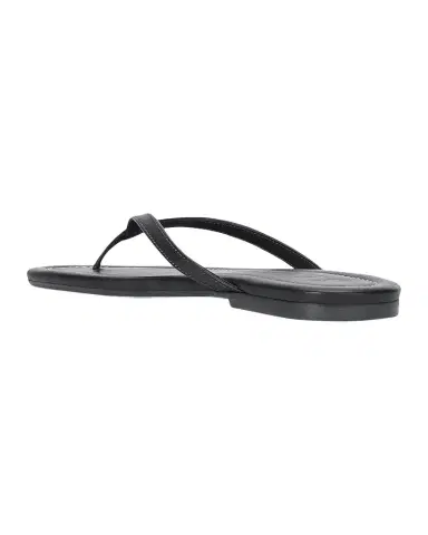 Staud Freja Leather Thong Sandals | Thumbnail 1 Staud Freja Leather Thong Sandals | Thumbnail 1