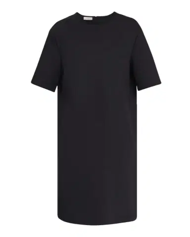 Lafayette 148 New York Scuba Mini T-Shirt Dress | Thumbnail 1